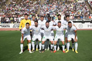 Las notas de los jugadores del Córdoba CF tras su derrota ante la Balompédica Linense