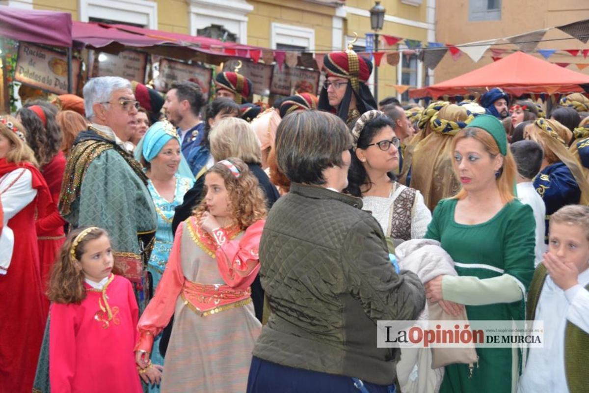 Fiestas del Escudo la Invasión Cieza 2017 Fiestas del Escudo la Invasión Cieza 2017