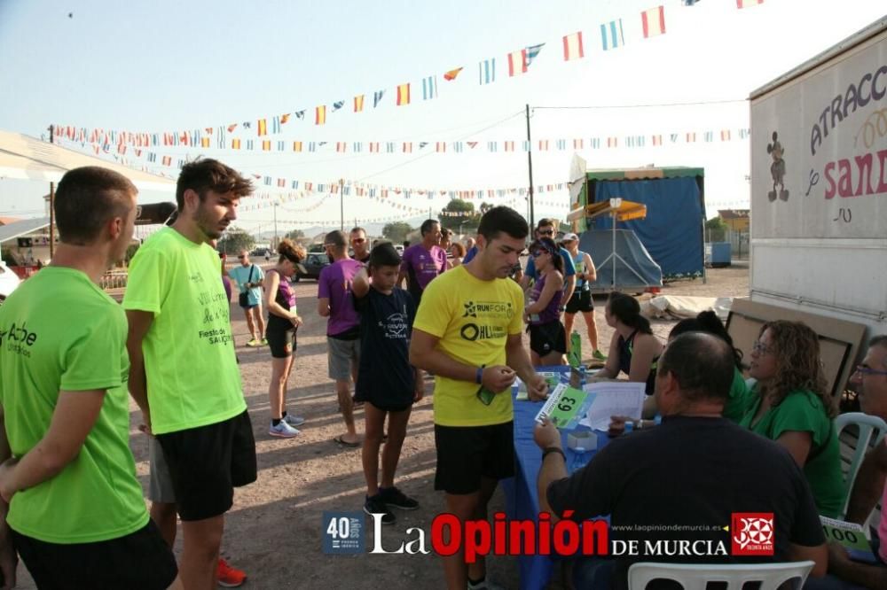 XV Carrera Popular Fiestas del Campillo