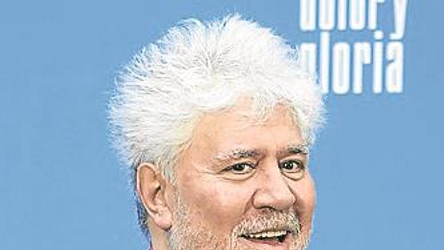 Almodóvar confiesa que los curas le acosaron