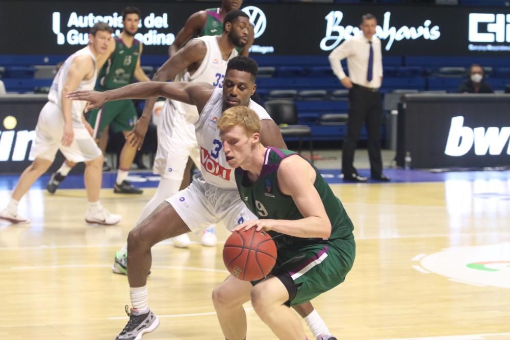 Eurocup | Unicaja - Buducnost