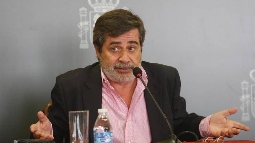 González: &quot;No nos sentimos nada responsables por lo de Carlos Caballero&quot;