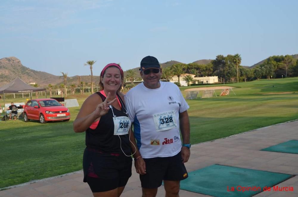 Sunset Race La Manga Club