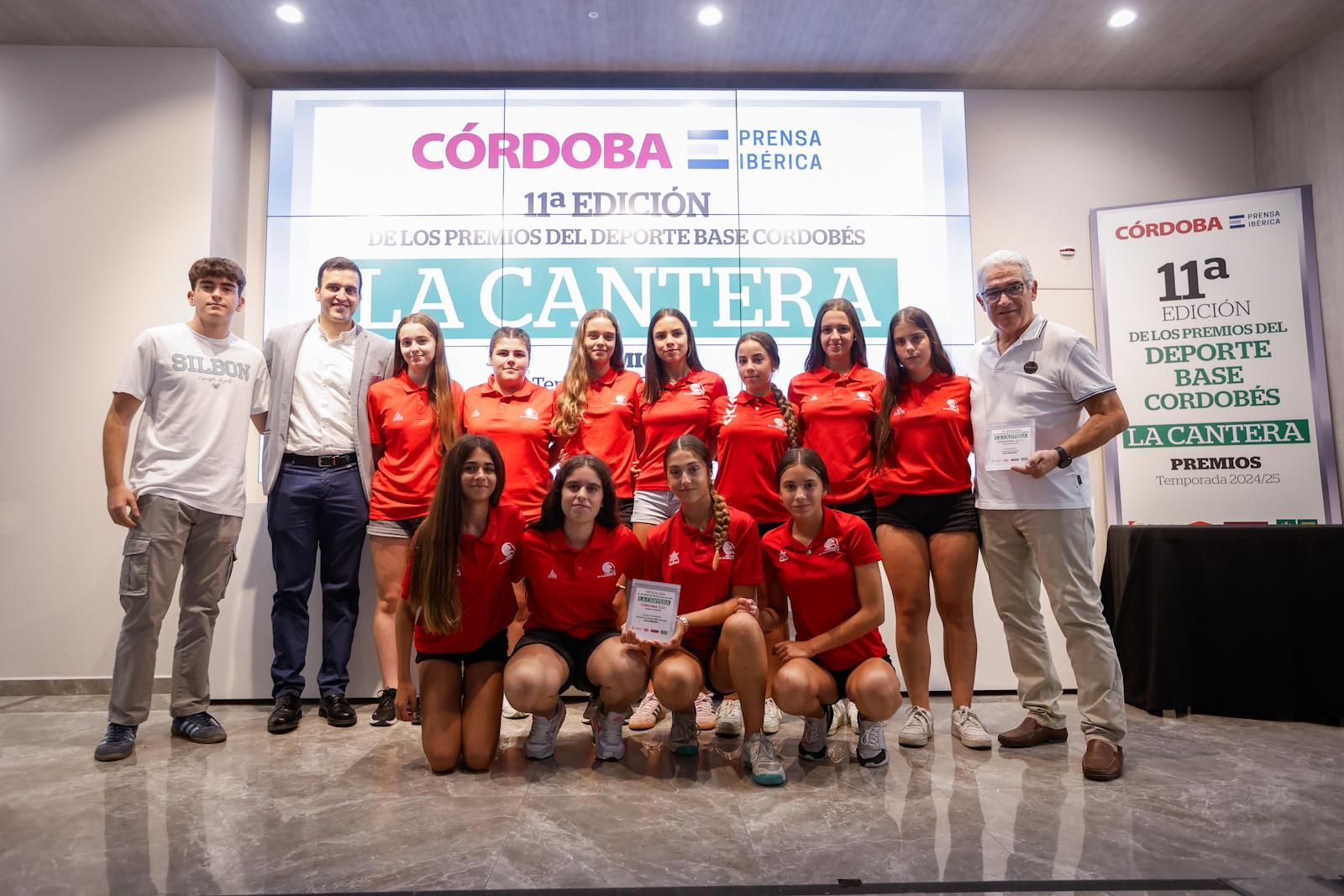 La gala La Cantera en imágenes