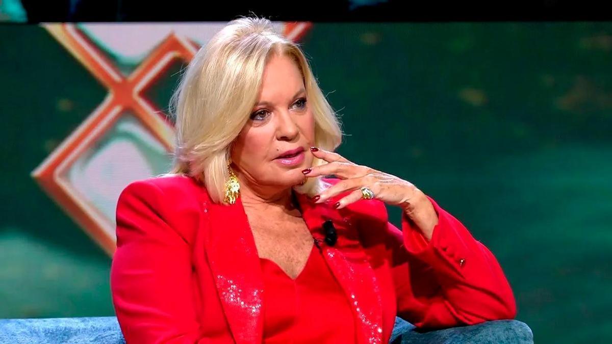 Bárbara Rey habla claro sobre Julio Iglesias tras las denuncias contra el cantante: "Me entristece enormemente"