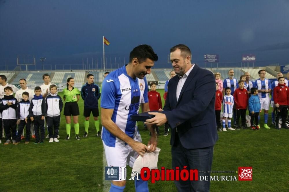 Torneo de veteranos de San Clemente