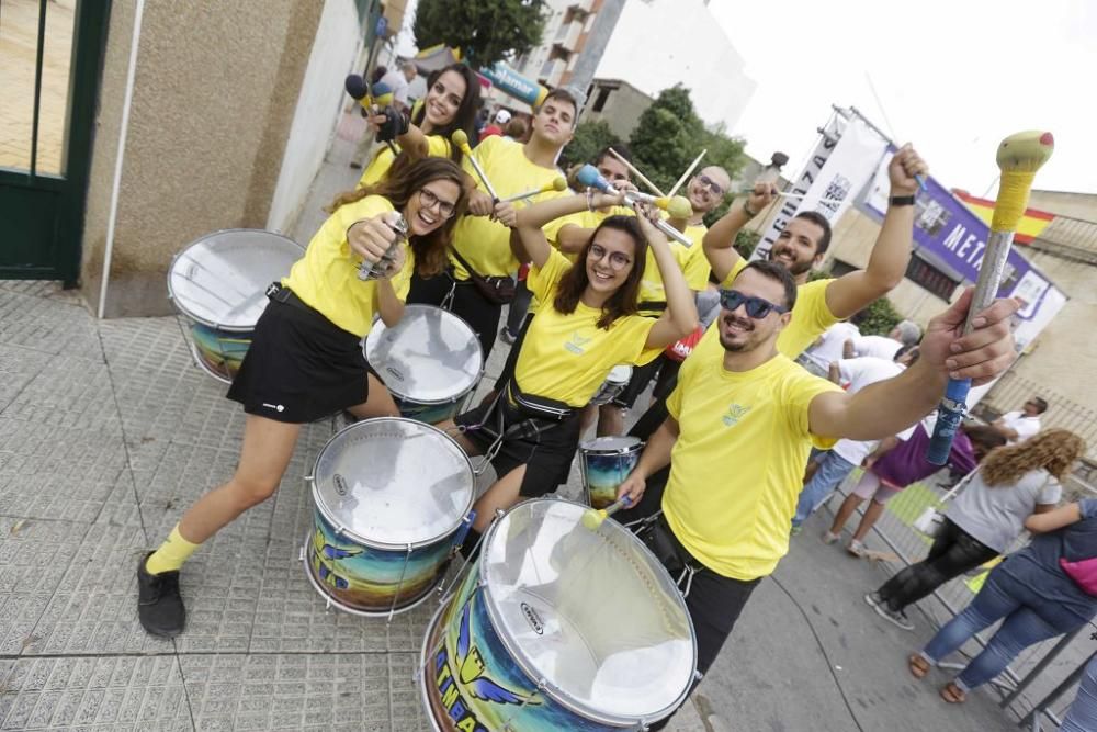 Carrera popular de Nonduermas