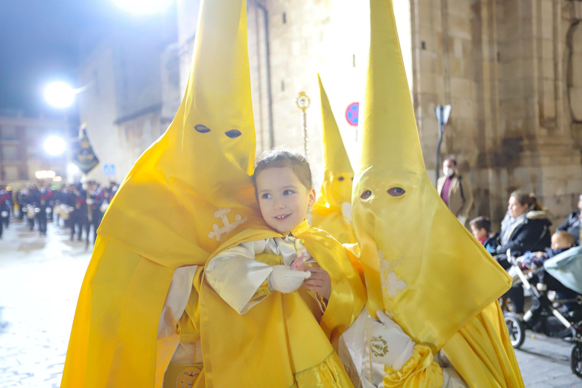 Procesión de La Samaritana y El Prendimiento en Orihuela