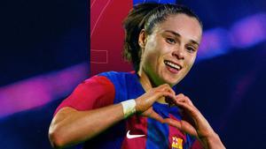 Ewa Pajor, nueva jugadora del Barça.