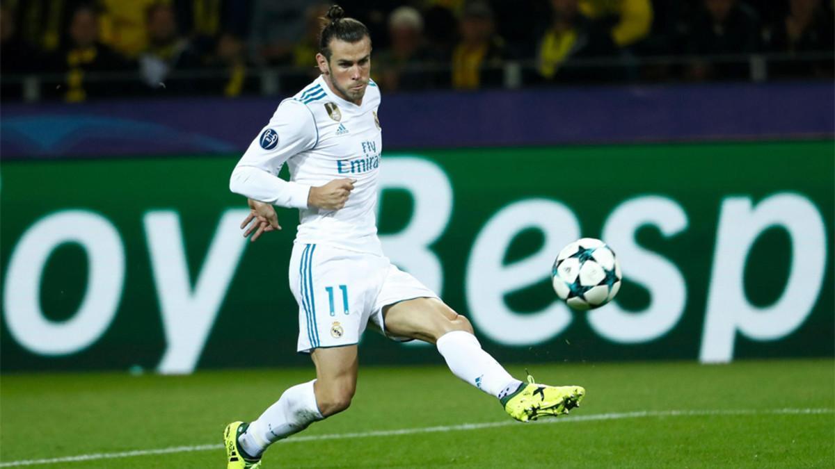 Gareth Bale está en el disparadero de los debates madridistas por sus continuas lesiones