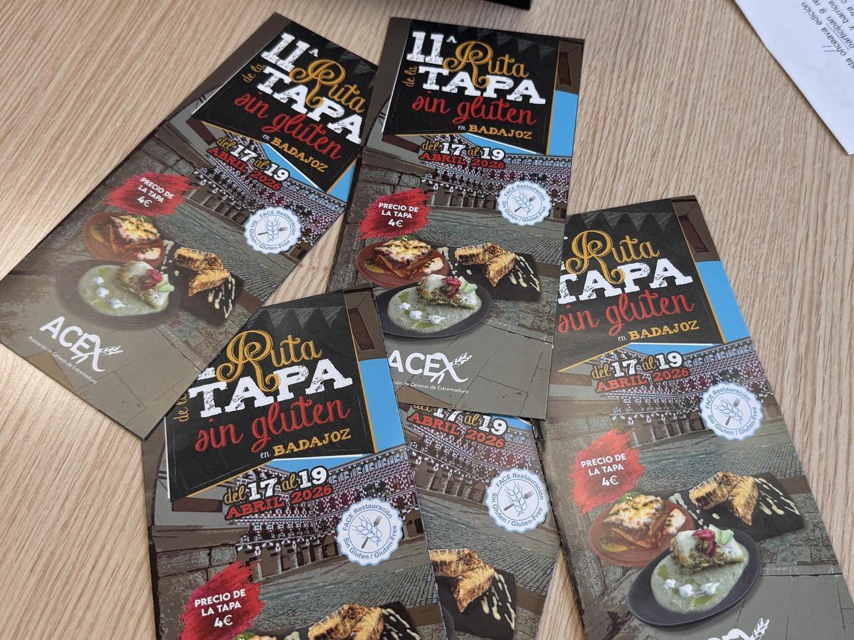 Ruta de la Tapa Sin Gluten