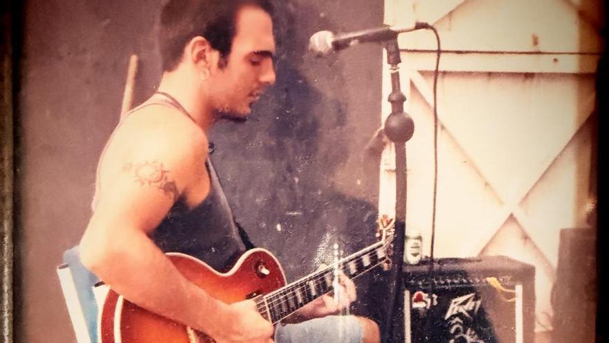 El músico Pablo Cebrián interpretará el himno oficial en el acto de clausura de la visita papal en La Laguna
