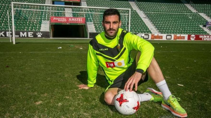 Benjamín Martínez «Benja»: «Me gustaría marcar más goles y jugar más, pero estoy tranquilo porque lo importante es el equipo»