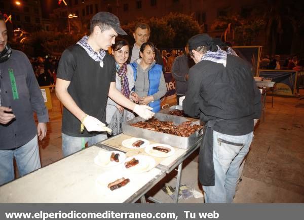 GALERÍA DE FOTOS - Éxito de la Barbacoa de ‘Mediterráneo’