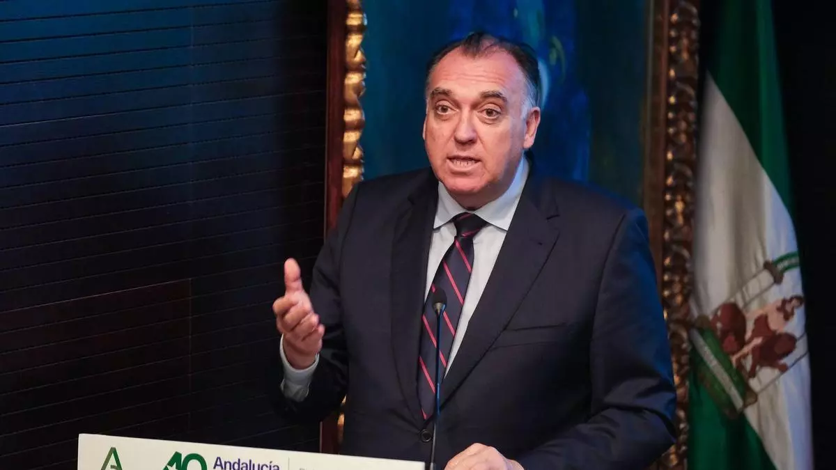 Bernal espera que el espacio aéreo en Oriente Medio esté abierto para Semana Santa y teme al verano