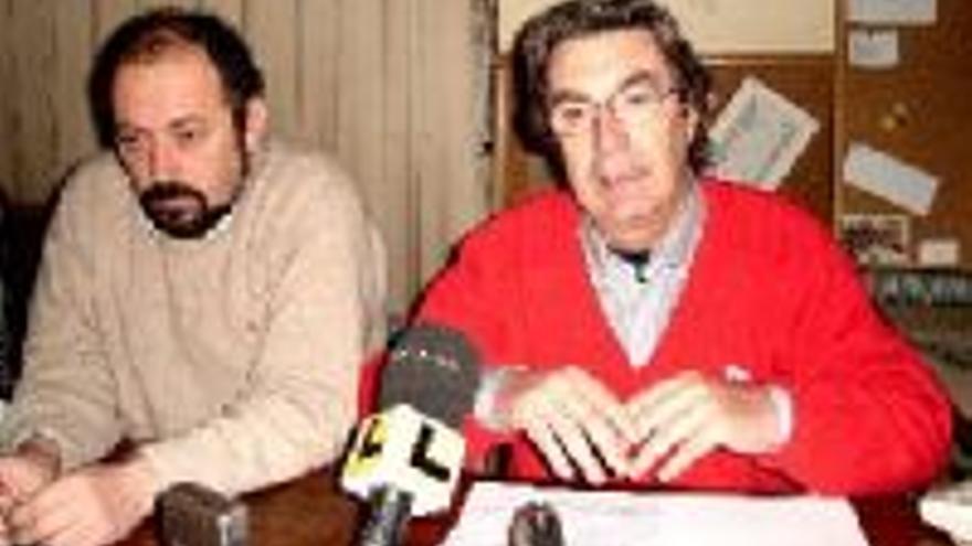 La coalición IU-Siex rompe las relaciones con el PP en Zafra