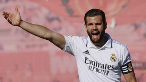 Nacho sobre su futuro en el Real Madrid: A día de hoy soy feliz