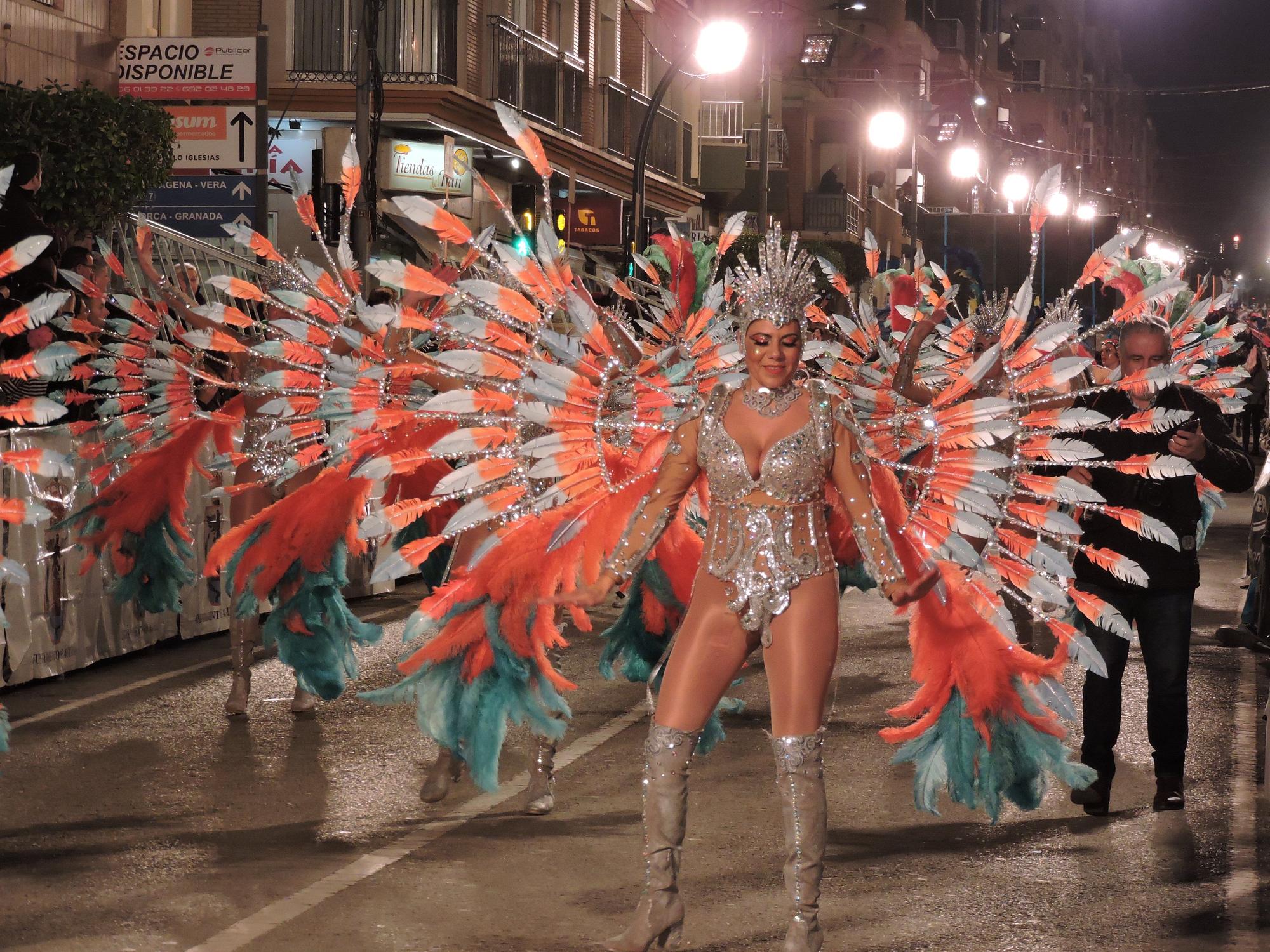 Concurso Nacional de Comparsas del Carnaval de Águilas 2023