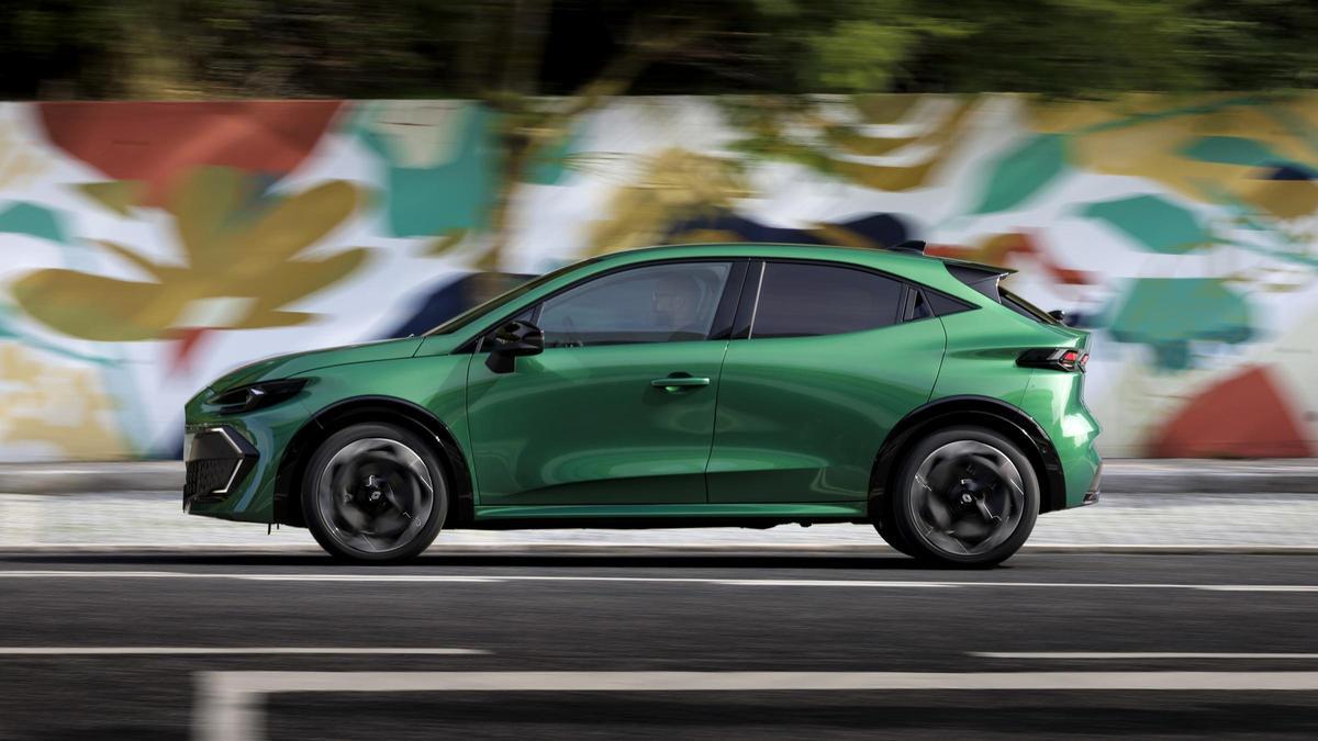 Renault Clio con motor GLP