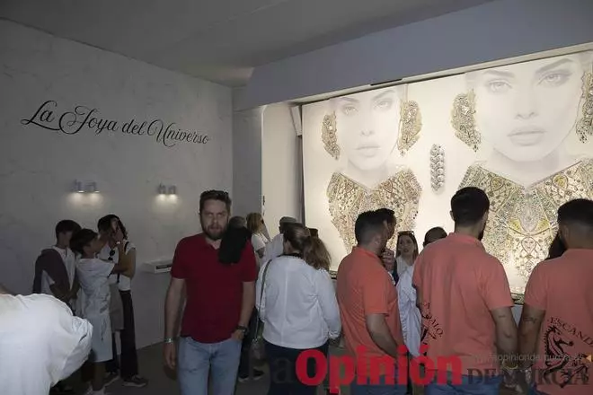 Fiestas de Caravaca | Te mostramos como son los enjaezamientos que lucirán mañana los Caballos del Vino