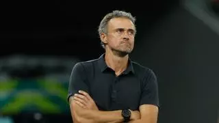 Luis Enrique se sincera sobre la vuelta de Dembélé: "Es mi papel"