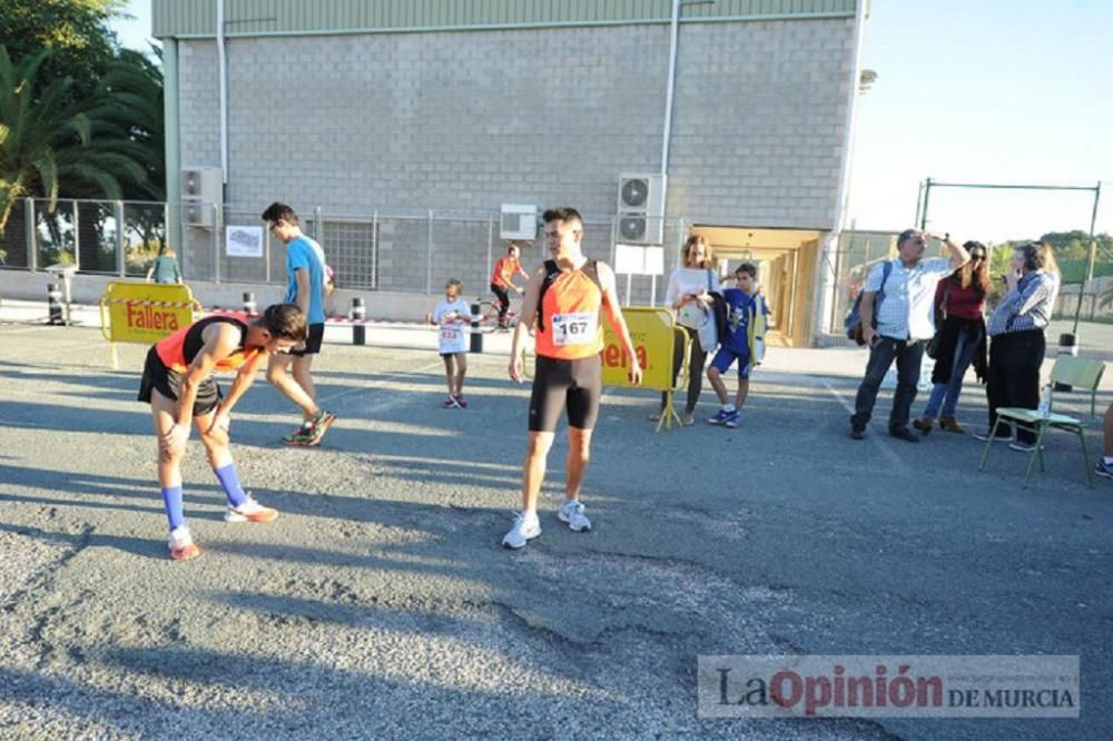 Carrera de Bienvenida Universitaria de la UMU