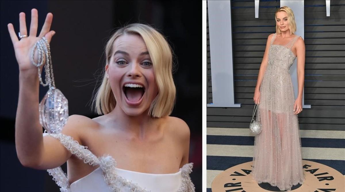 jjubierre42411474 margot robbie arrives for the 90th annual academy awards on 180305114231