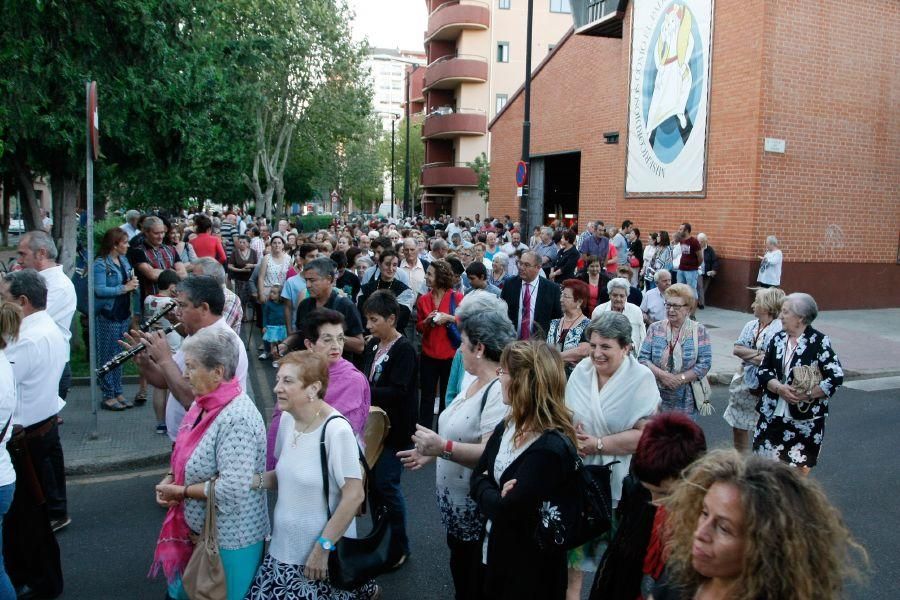 San Lorenzo gobierna en Los Bloques