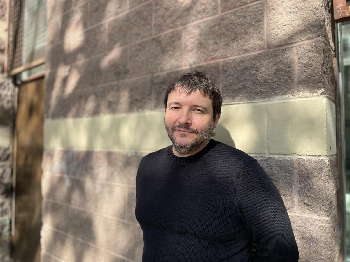 Carles Rebassa ha escrit un assaig sobre Blai Bonet