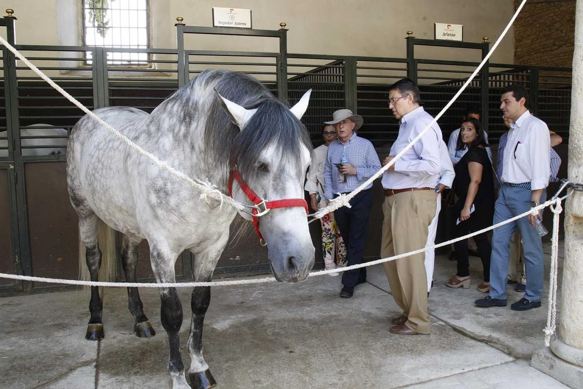 FOTOGALERÍA / Visita del expresidente de Colombia Álvaro Uribe a Córdoba