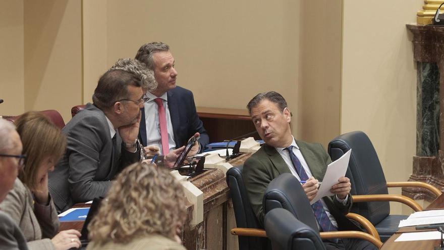 El PP pide la dimisión de Lucas si la línea con Chinchilla no está operativa a finales de este año, como prometió