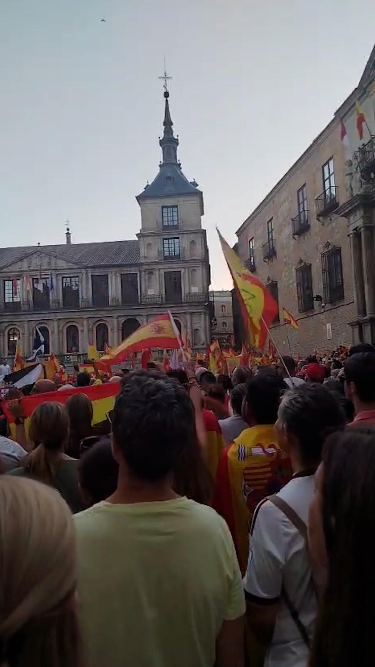 EN IMAGENES: Movilizaciones por Ceuta en diferentes puntos de España