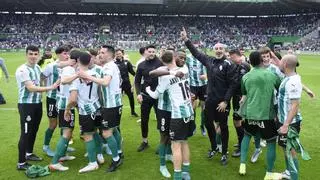 El Racing de Santander asciende a Segunda División