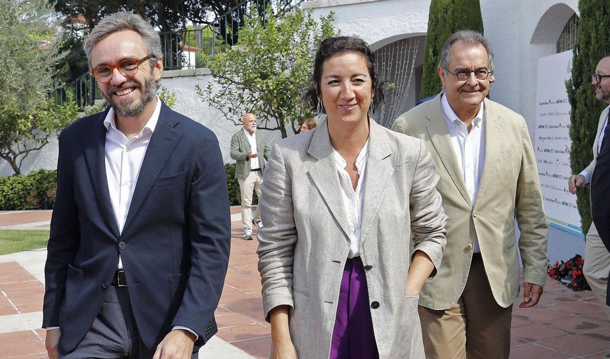 El Govern defensa ampliar el Prat en la seva estratègia per a la productivitat