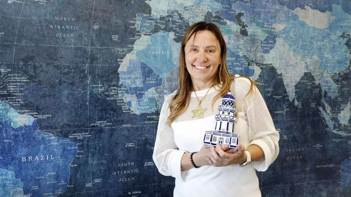 Susi Otero Acuña, la mujer que abrió Ons al mundo