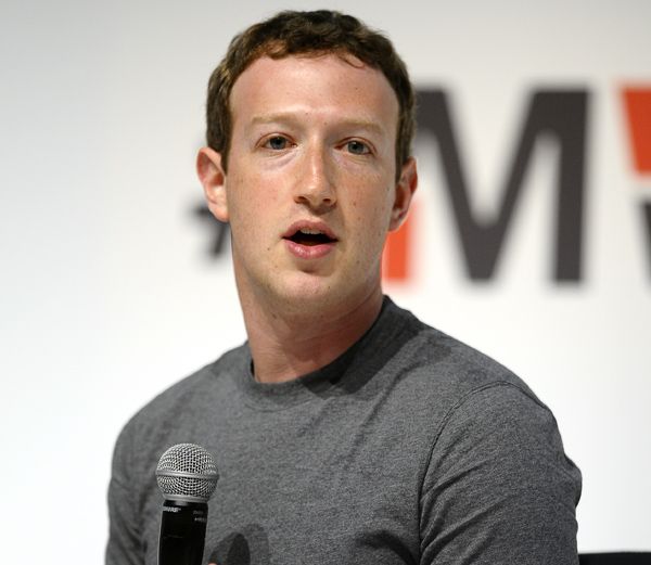 Mark Zuckerbeg será padre