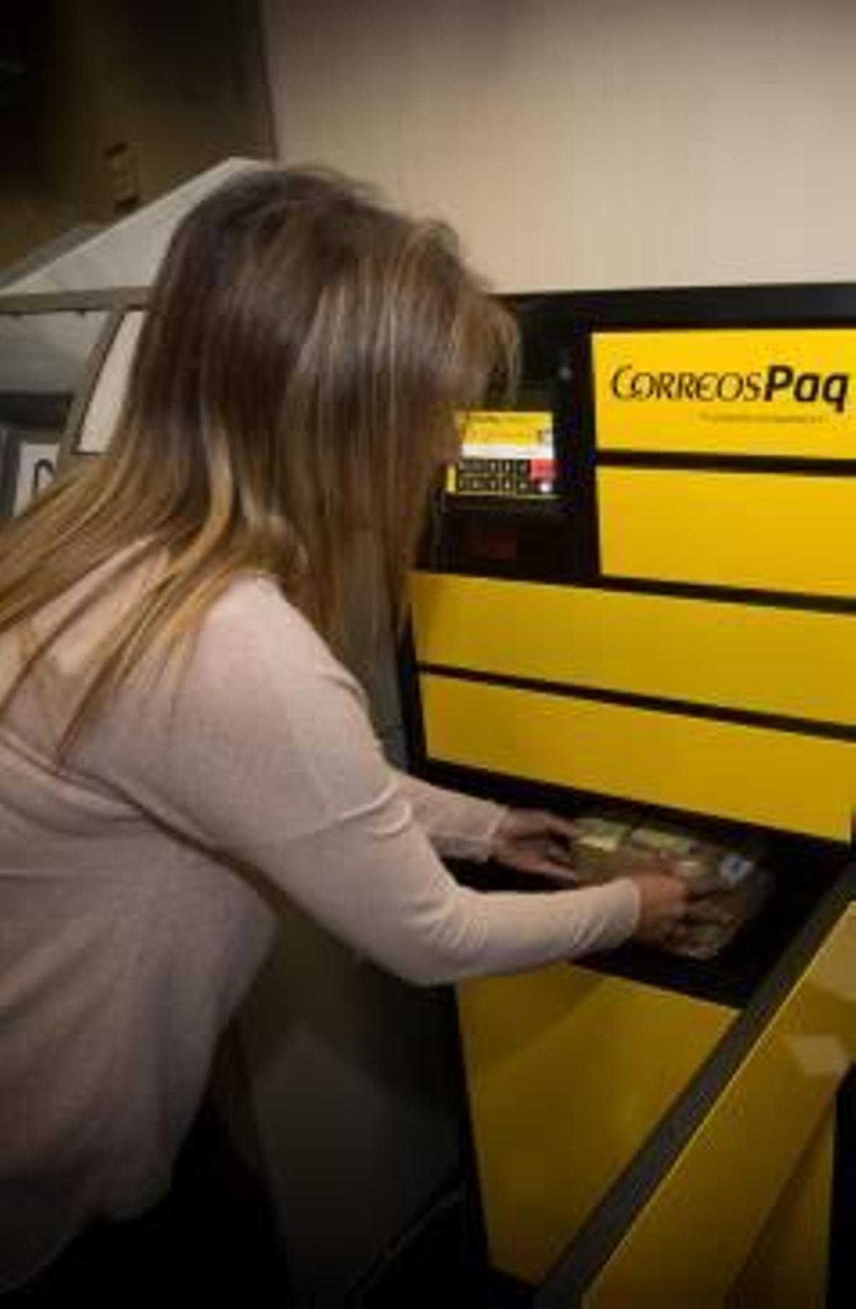 Se busca repartidor de paquetes comprados on line