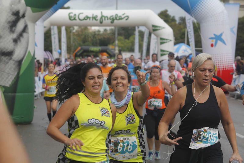 Búscate en la "València contra el Cáncer 2019"