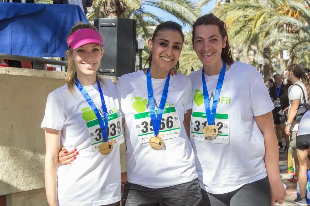 Medio Maratón de Alicante