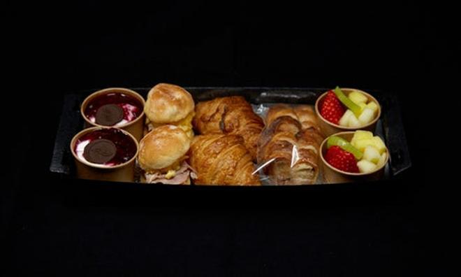 Desayuno para dos a domicilio de Finger Food