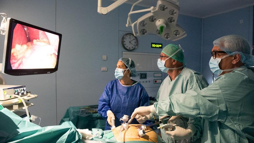 El equipo de Cirugía de la Obesidad de  Juaneda Hospitales, más de 20 años ayudando a perder peso a pacientes con riesgo grave