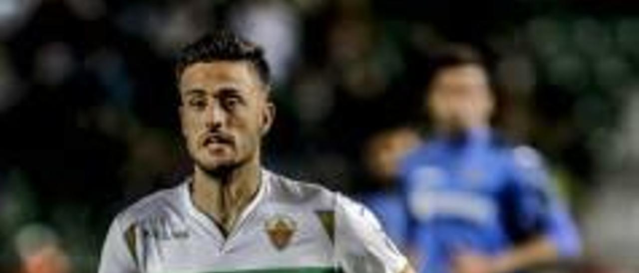 El Hércules contacta con Herrera, exdelantero del Elche