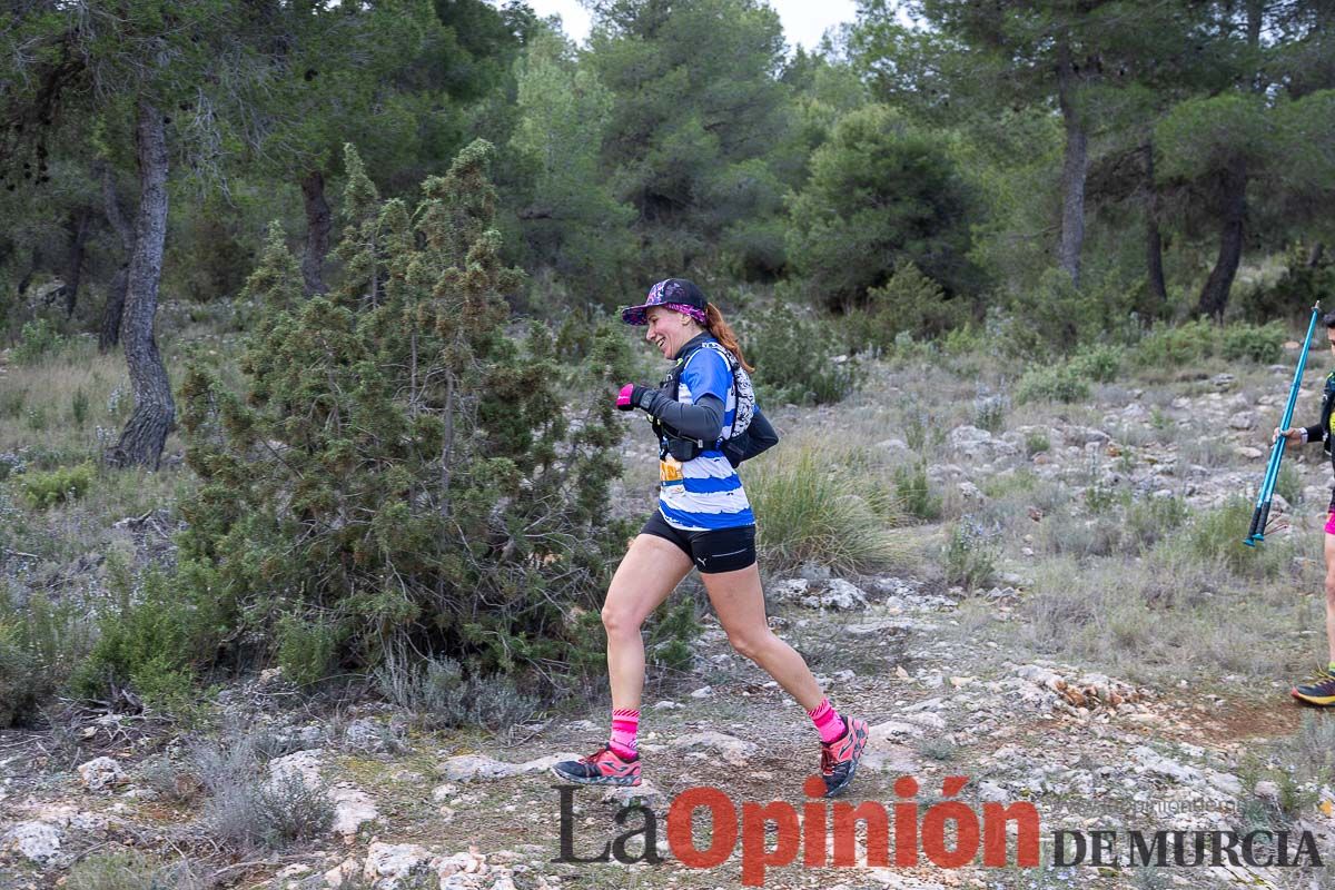 Assota Trail en Caravaca