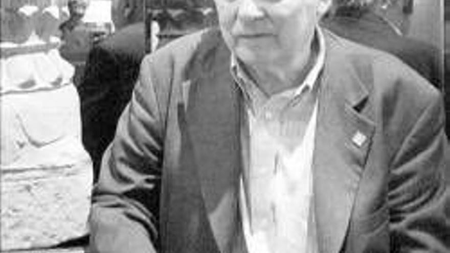 Fallece el escritor y reportero polaco Ryszard Kapuscinski a causa de una grave enfermedad