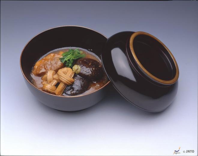 Jibuni cocina japonesa