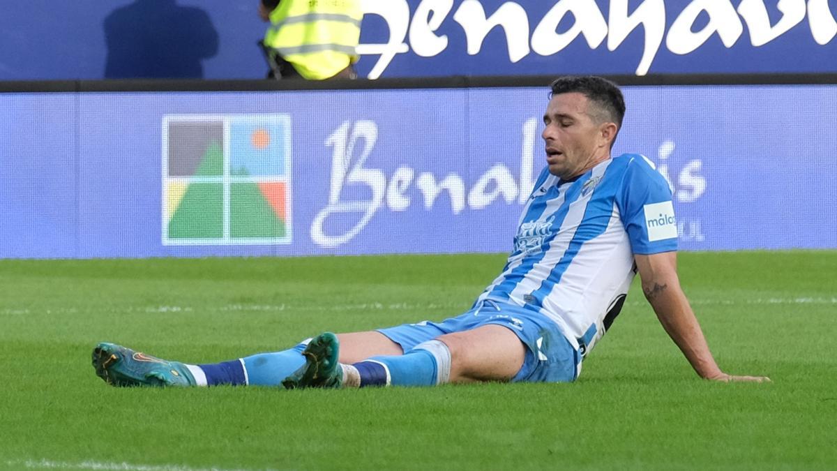 LaLiga SmartBank | Málaga CF - SD Eibar, en imágenes