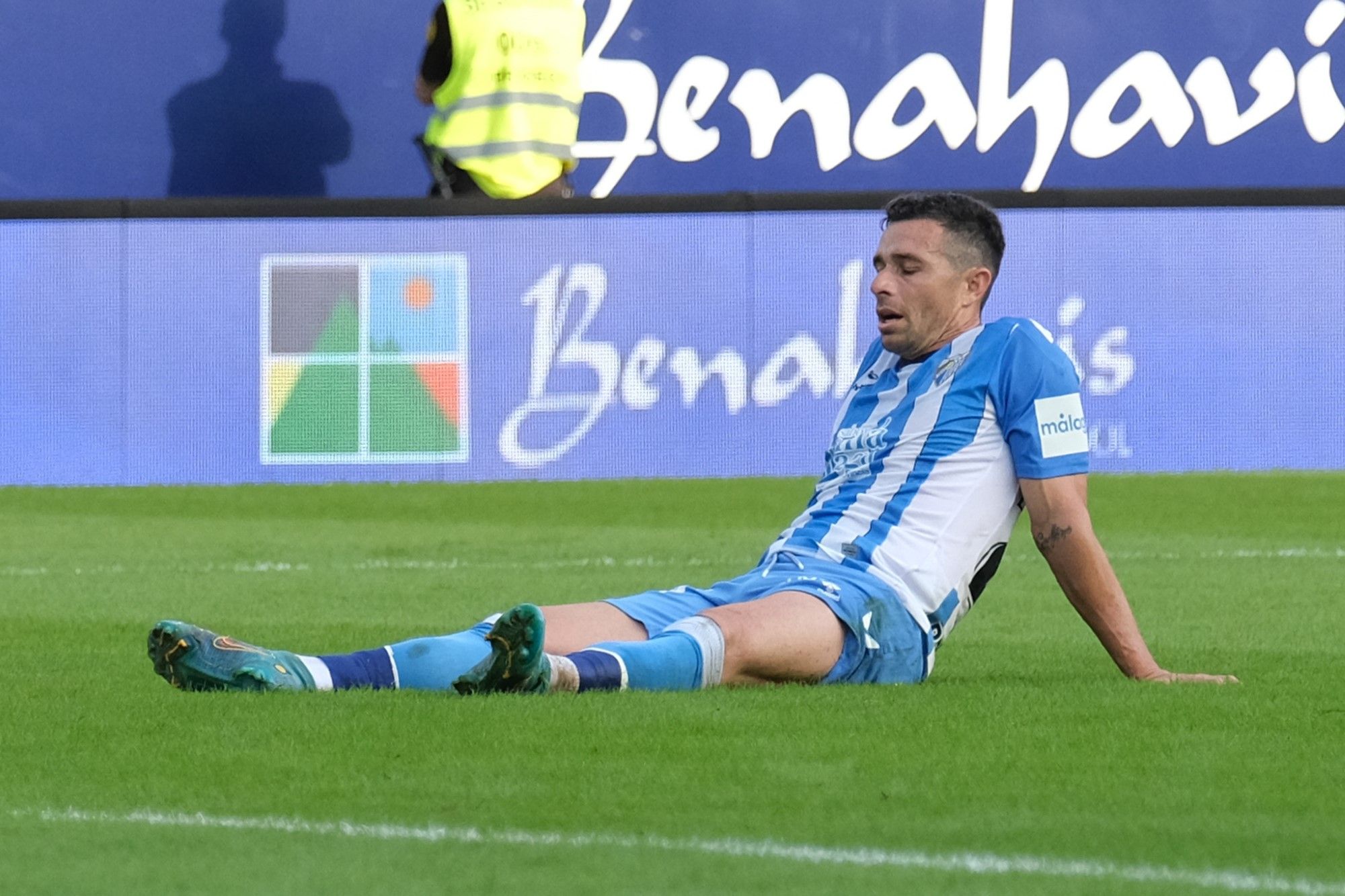 LaLiga SmartBank | Málaga CF - SD Eibar, en imágenes