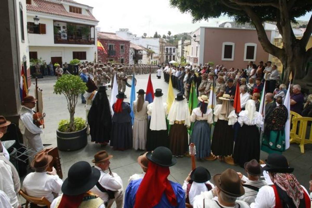 ANIVERSARIO BATALLA DE  EL BAT??N