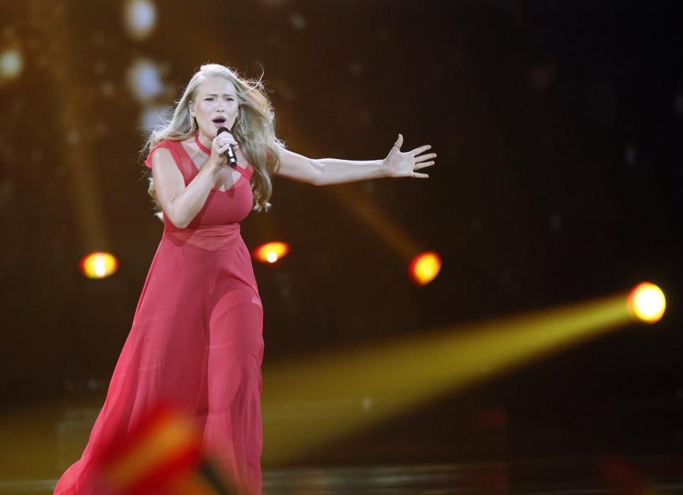 Eurovisió 2017, les millors fotos