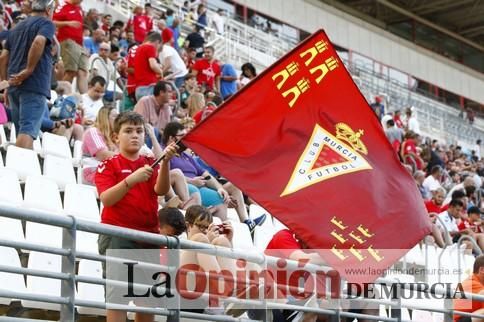 Fútbol: Real Murcia - Hércules. Trofeo Ciudad de M